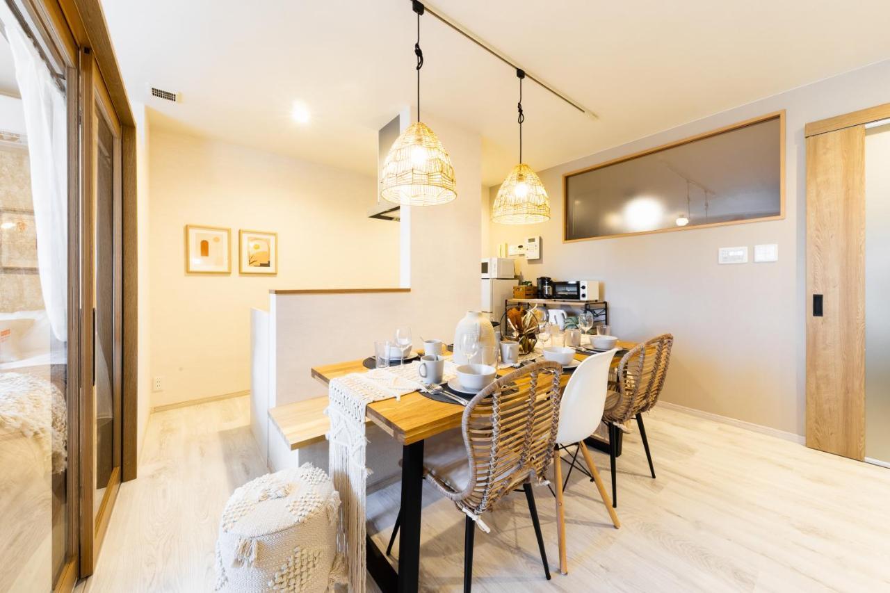 Eni Minamihorie Kaede Apartman Oszaka Kültér fotó