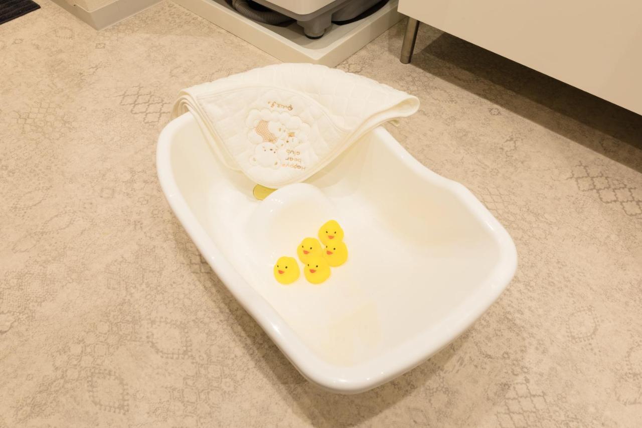 Eni Minamihorie Kaede Apartman Oszaka Kültér fotó