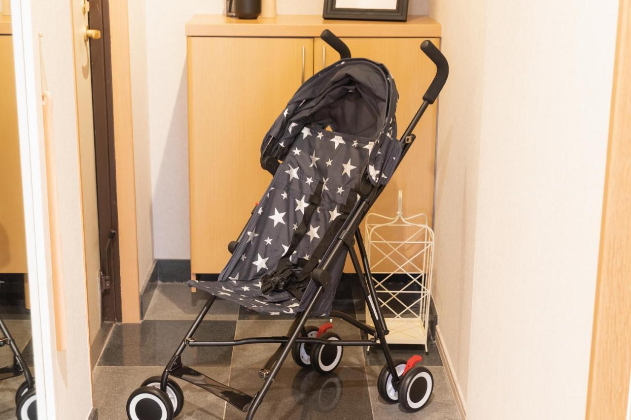 Eni Minamihorie Kaede Apartman Oszaka Kültér fotó