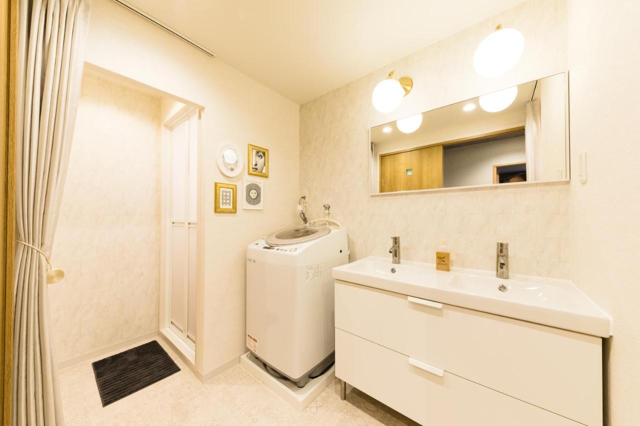 Eni Minamihorie Kaede Apartman Oszaka Kültér fotó